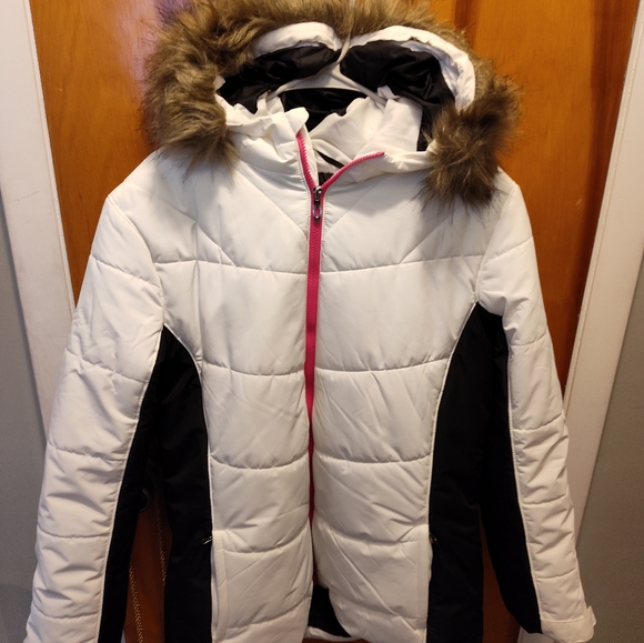 Like-New SPYDER Winter Coat Sz XL (Worn Once, 2-3hrs) - Picture 3 of 13
